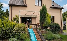 Apartmán s parkováním